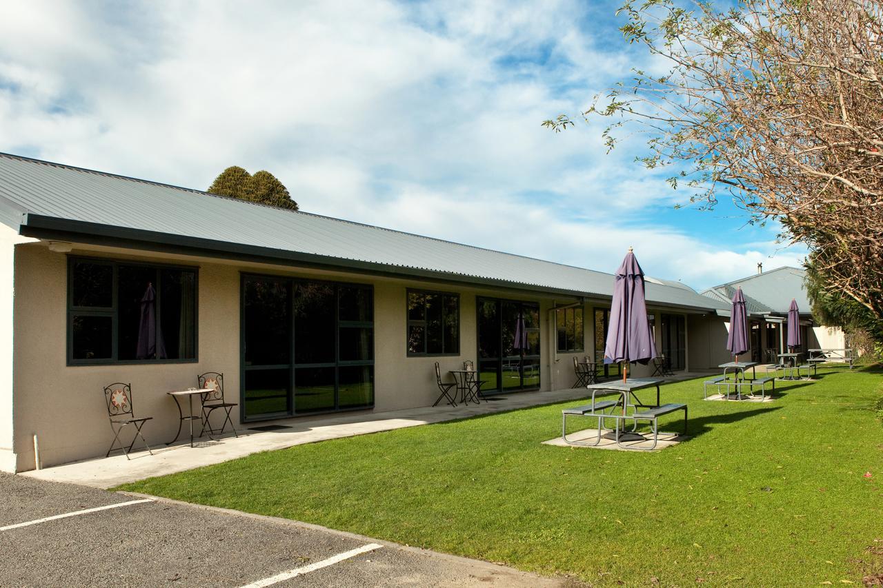 Grove Park Motor Lodge Blenheim Eksteriør billede