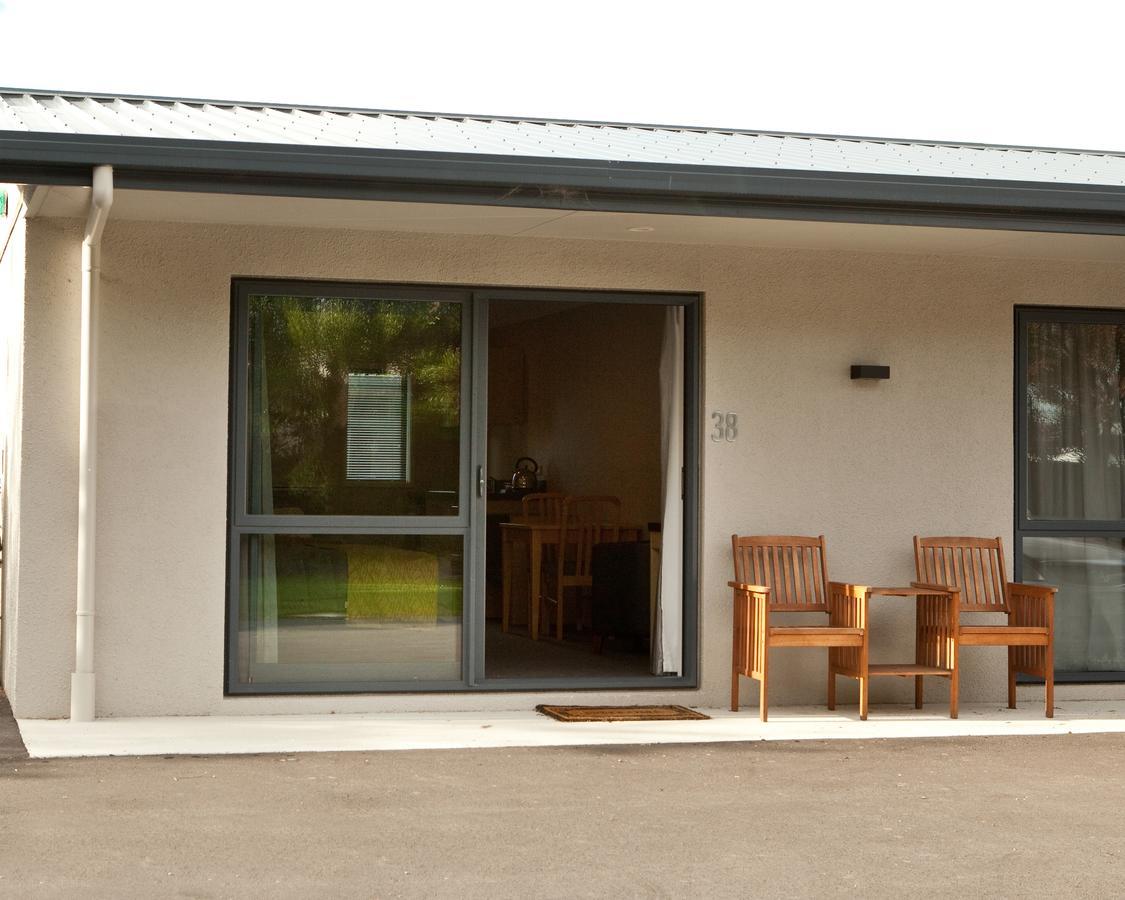 Grove Park Motor Lodge Blenheim Eksteriør billede