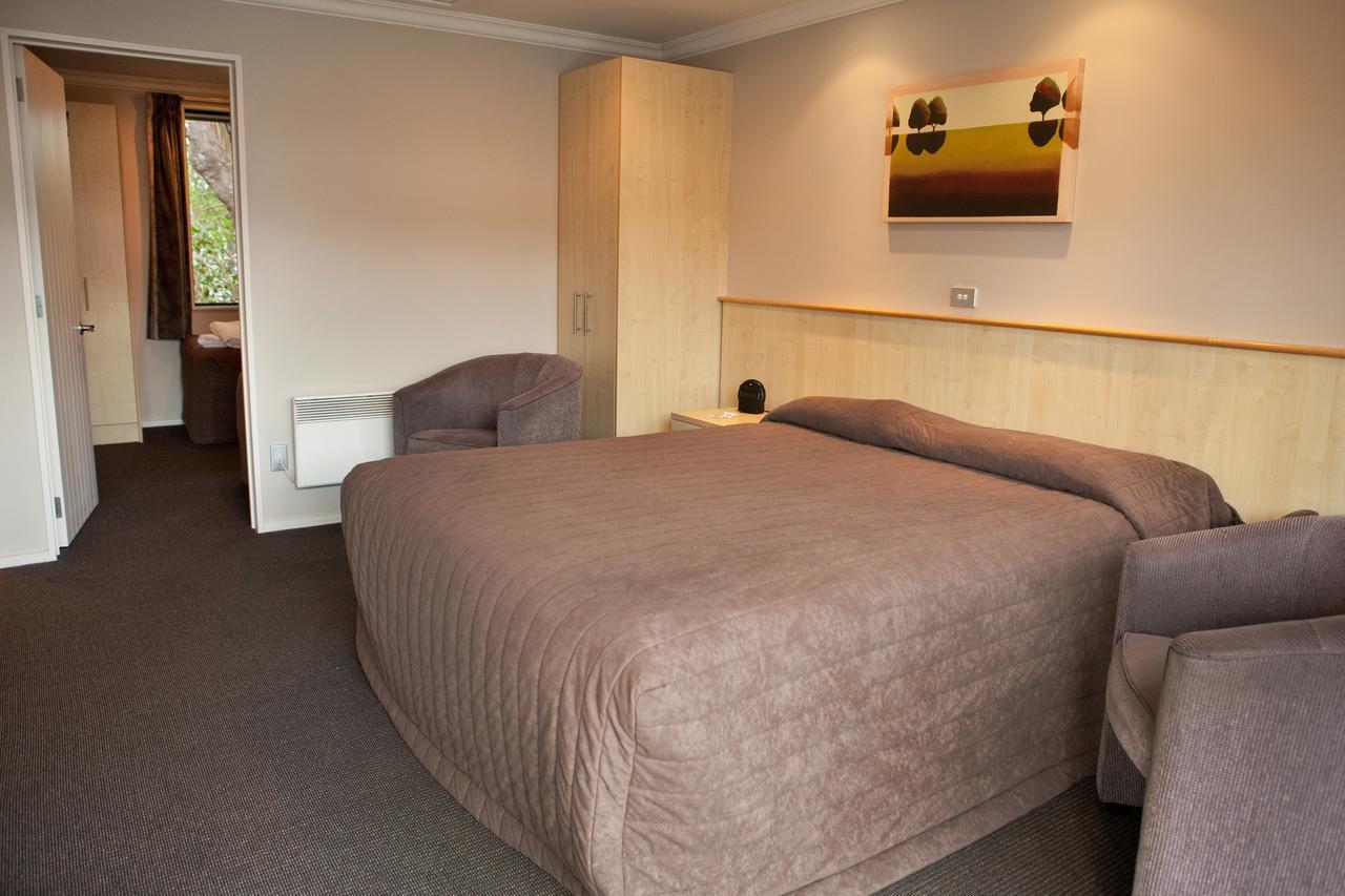 Grove Park Motor Lodge Blenheim Eksteriør billede