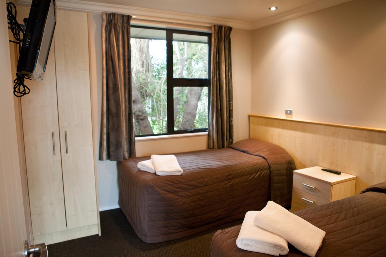 Grove Park Motor Lodge Blenheim Eksteriør billede