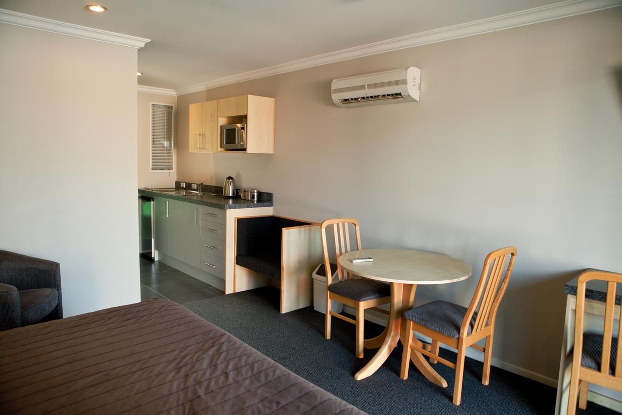 Grove Park Motor Lodge Blenheim Eksteriør billede