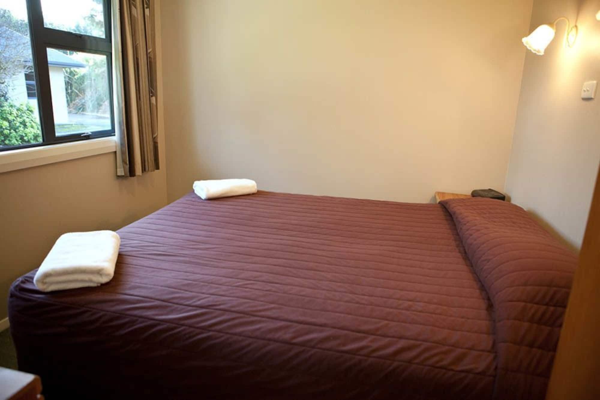 Grove Park Motor Lodge Blenheim Eksteriør billede