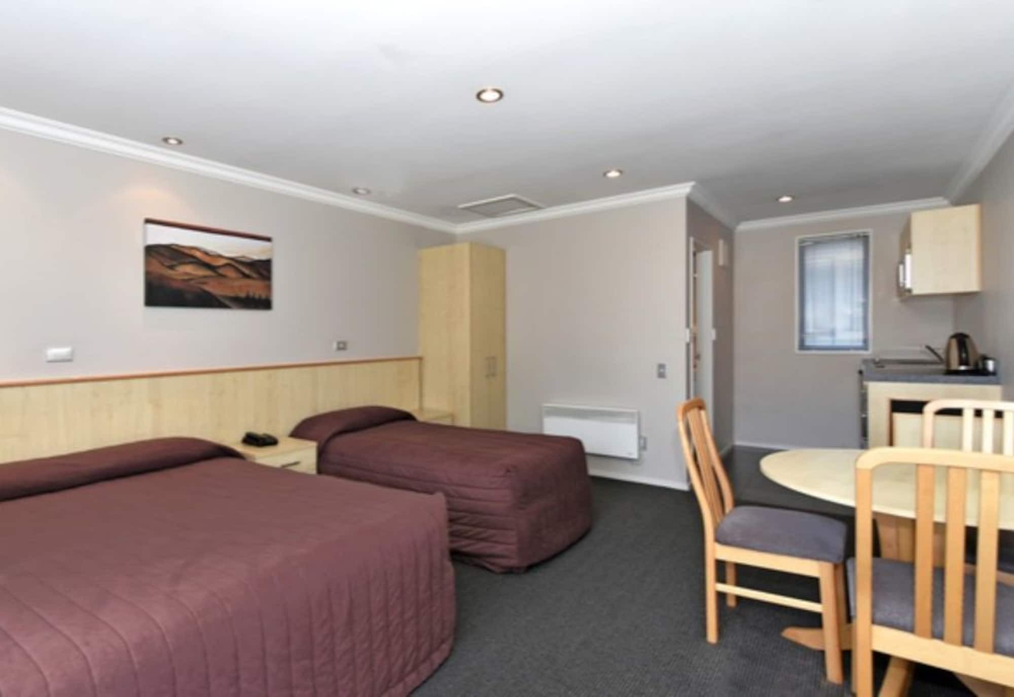 Grove Park Motor Lodge Blenheim Eksteriør billede