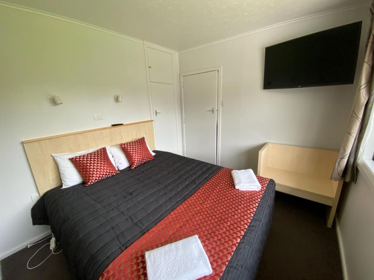Grove Park Motor Lodge Blenheim Eksteriør billede