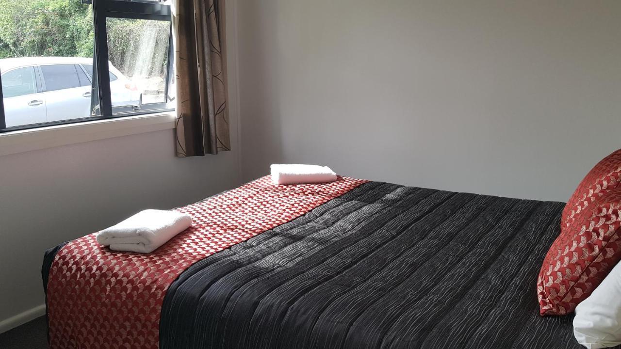 Grove Park Motor Lodge Blenheim Eksteriør billede