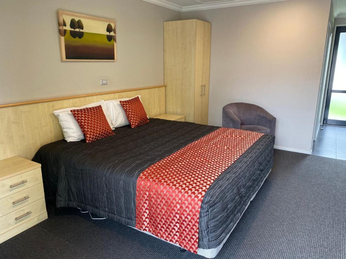 Grove Park Motor Lodge Blenheim Eksteriør billede
