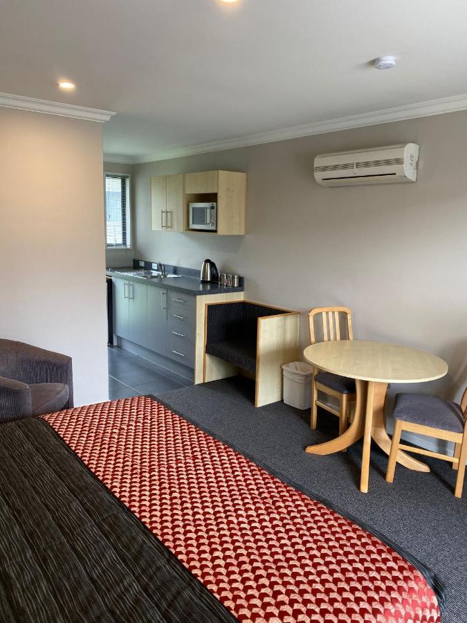 Grove Park Motor Lodge Blenheim Eksteriør billede