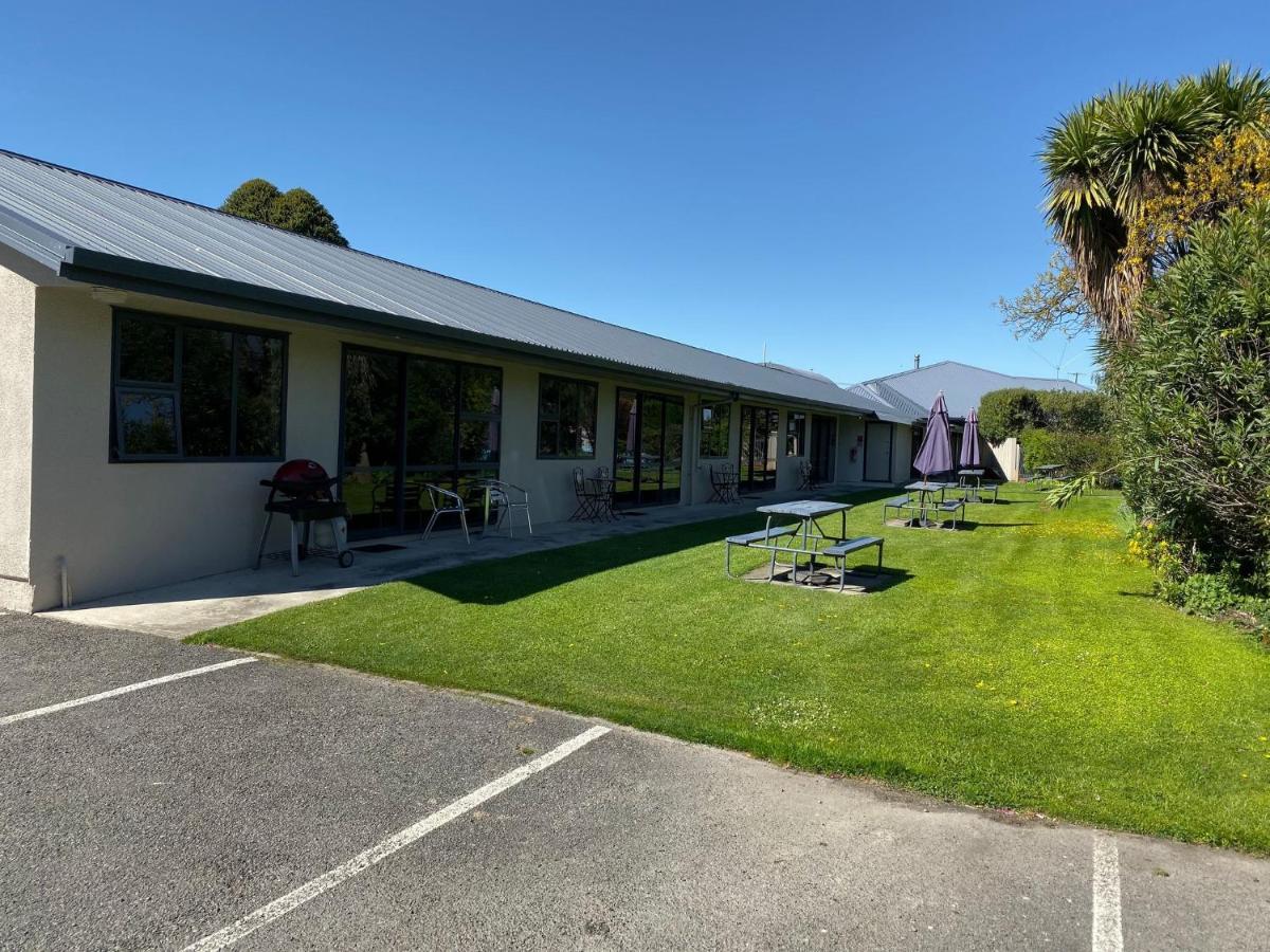 Grove Park Motor Lodge Blenheim Eksteriør billede