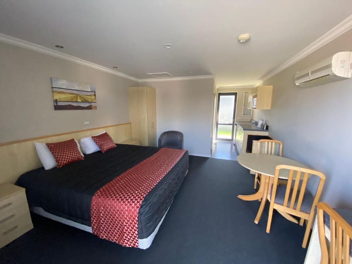 Grove Park Motor Lodge Blenheim Eksteriør billede