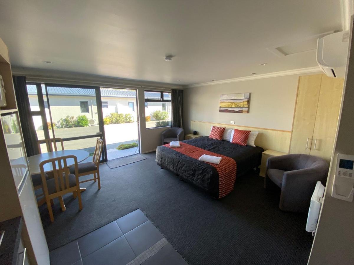 Grove Park Motor Lodge Blenheim Eksteriør billede