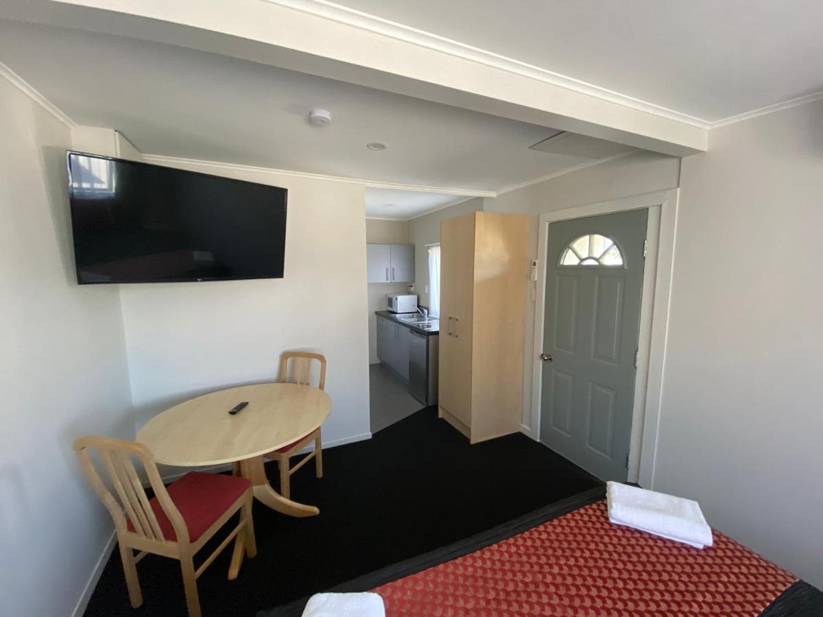Grove Park Motor Lodge Blenheim Eksteriør billede