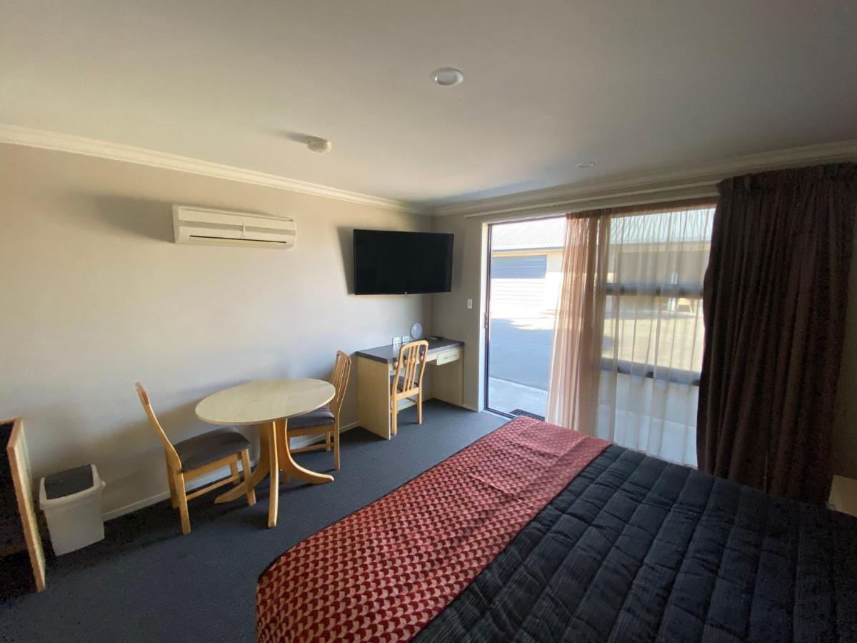 Grove Park Motor Lodge Blenheim Eksteriør billede