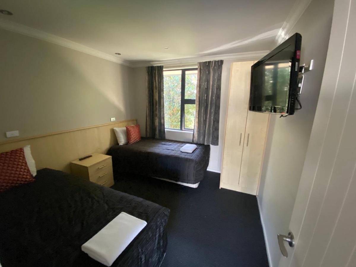Grove Park Motor Lodge Blenheim Eksteriør billede