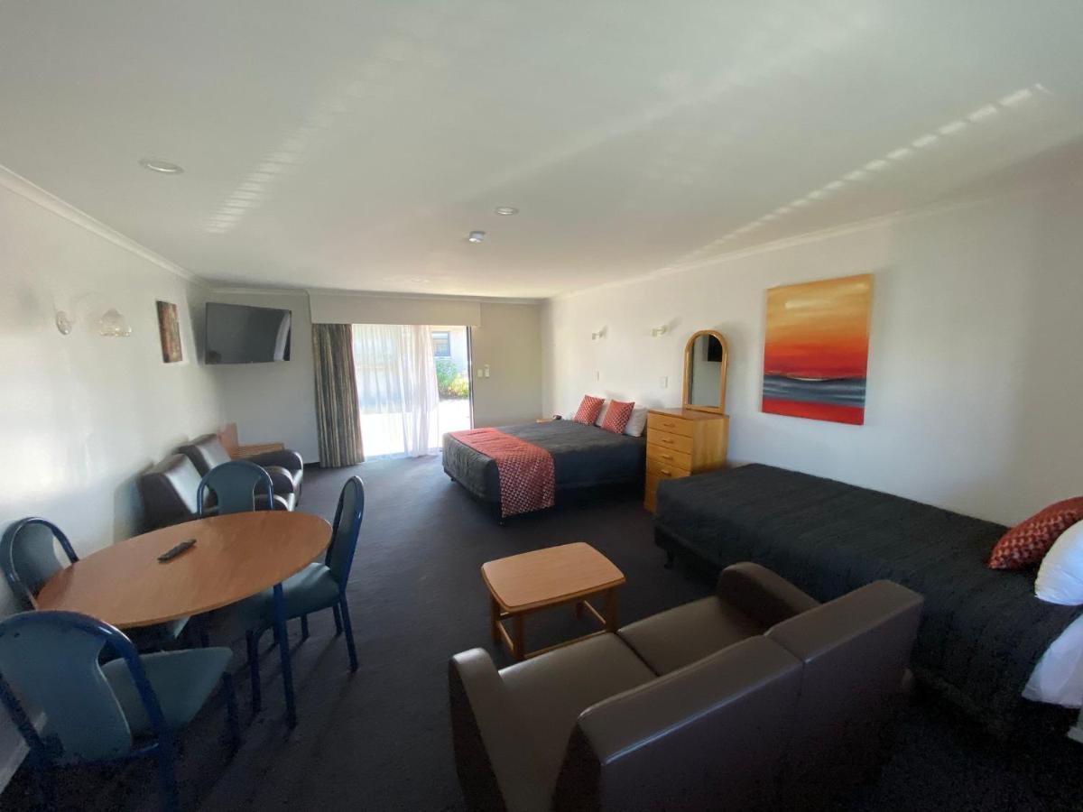 Grove Park Motor Lodge Blenheim Eksteriør billede